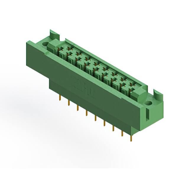 438-017-520-122 EDAC Inc.  Edgeboard Connectors